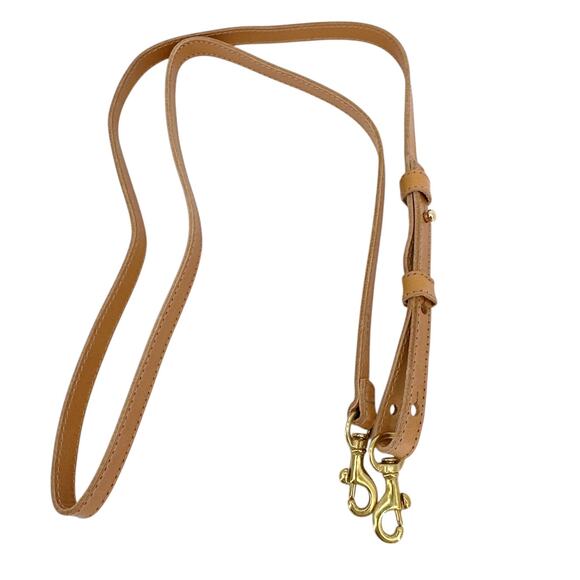 CLARE V. Attache Tote in Garden Snake with Additional Strap - Picture 10 of 13